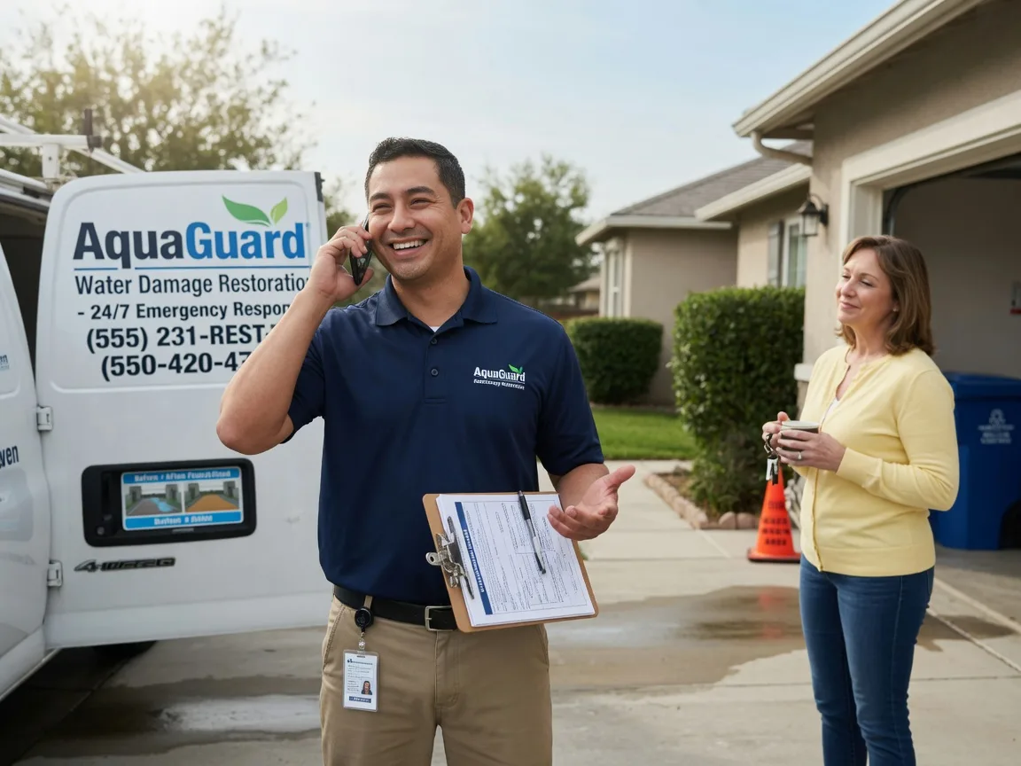 Water Damage Restoration Port Angeles, WA FAQs